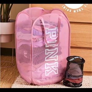 Victoria Secret Laundry bag w. mini bag included